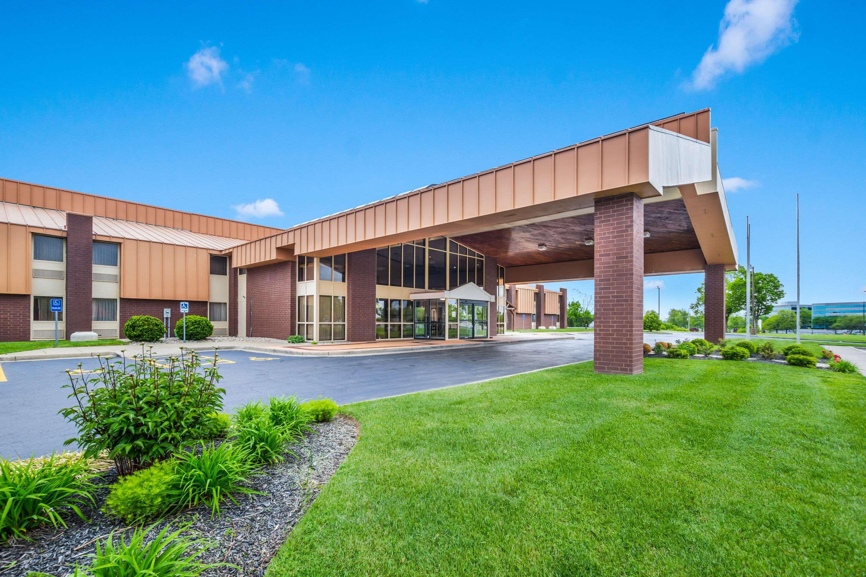 Quality Inn & Suites Florence - Cincinnati South Exterior foto